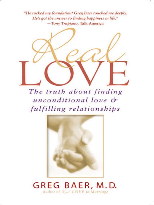 Title details for Real Love by Greg Baer - Available
